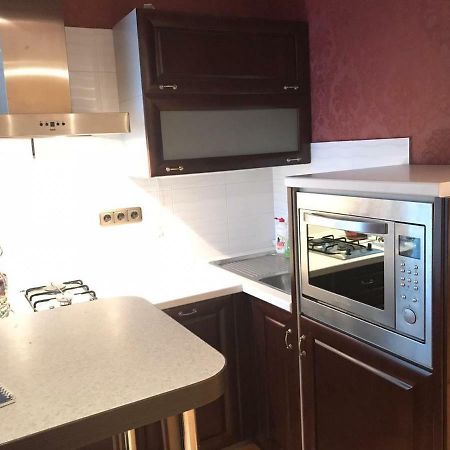 Central Apartments Κίεβο Εξωτερικό φωτογραφία