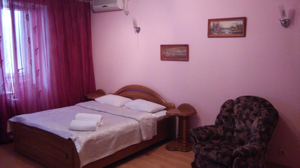 Central Apartments Κίεβο Δωμάτιο φωτογραφία