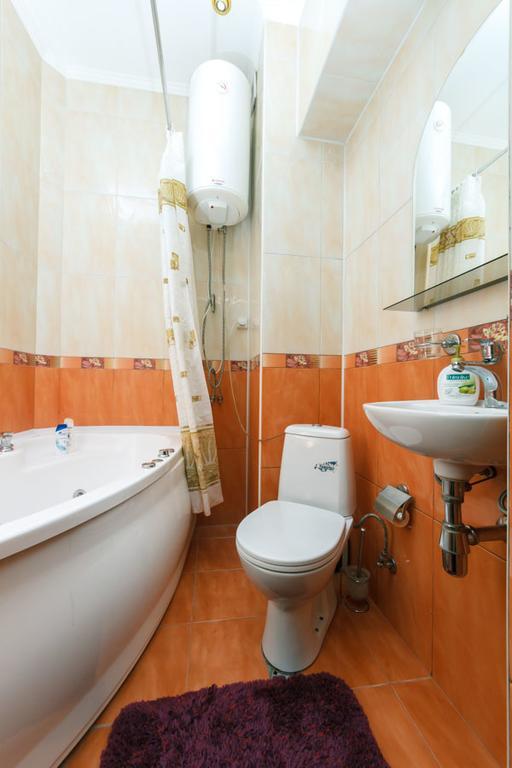 Central Apartments Κίεβο Εξωτερικό φωτογραφία