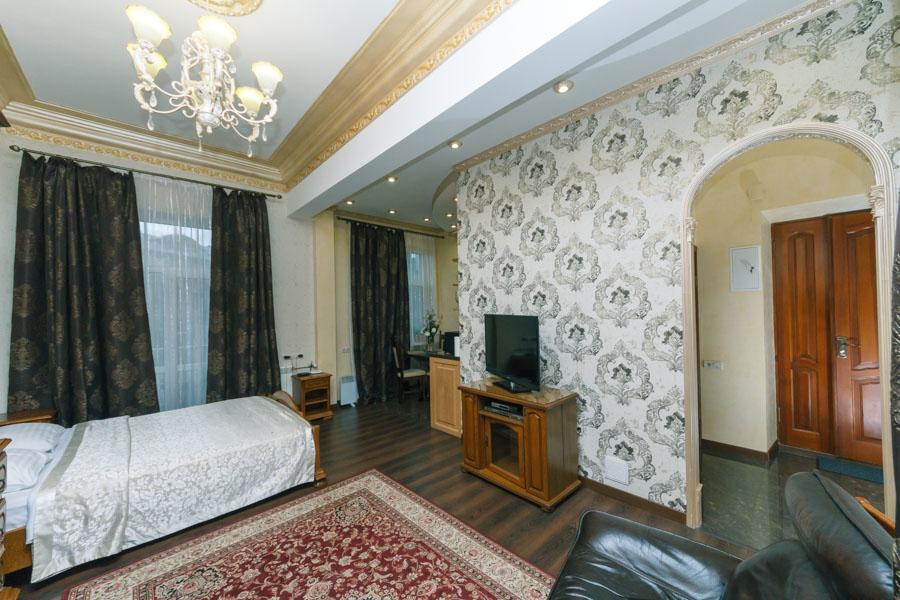 Central Apartments Κίεβο Εξωτερικό φωτογραφία