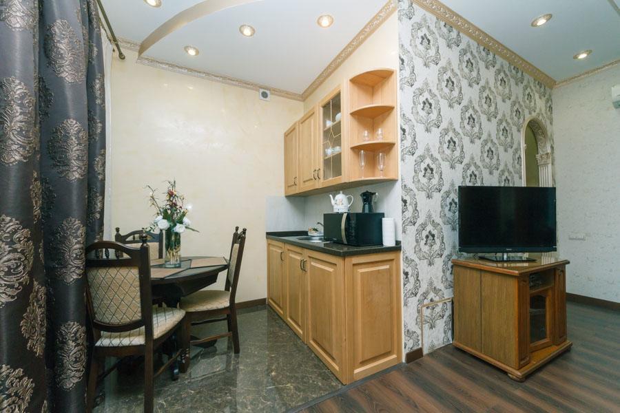 Central Apartments Κίεβο Εξωτερικό φωτογραφία