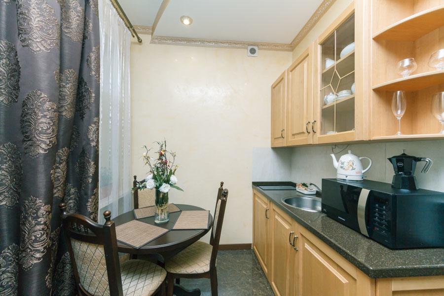 Central Apartments Κίεβο Εξωτερικό φωτογραφία