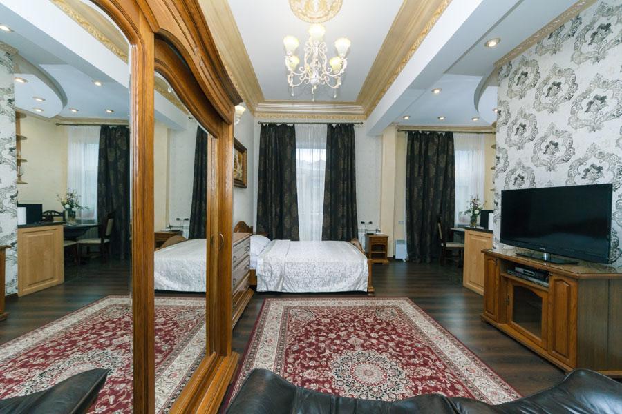 Central Apartments Κίεβο Εξωτερικό φωτογραφία