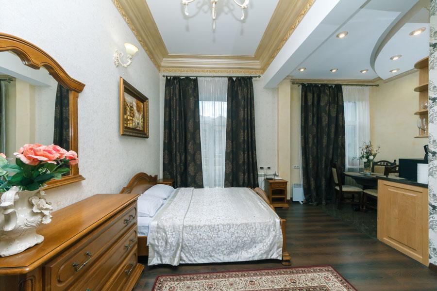 Central Apartments Κίεβο Εξωτερικό φωτογραφία