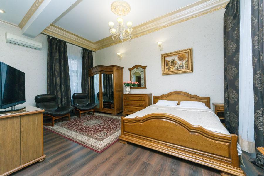 Central Apartments Κίεβο Εξωτερικό φωτογραφία