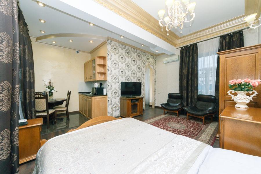 Central Apartments Κίεβο Εξωτερικό φωτογραφία