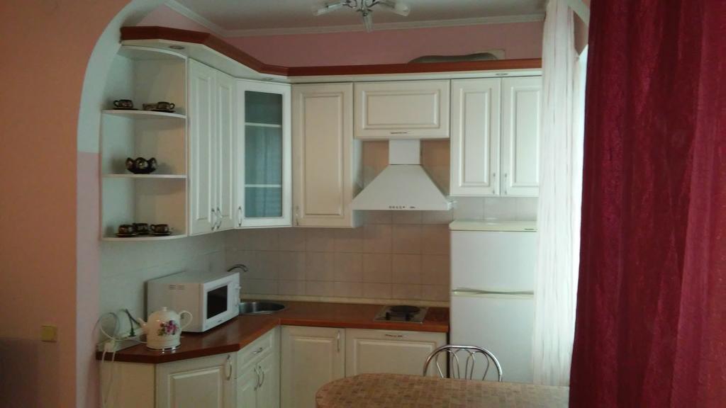 Central Apartments Κίεβο Εξωτερικό φωτογραφία