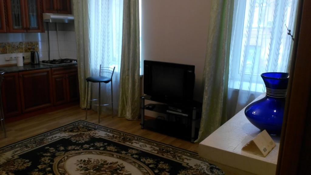 Central Apartments Κίεβο Εξωτερικό φωτογραφία