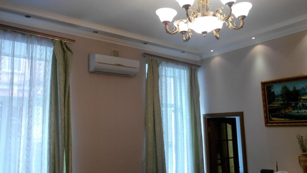 Central Apartments Κίεβο Εξωτερικό φωτογραφία