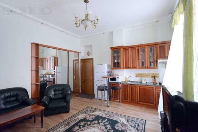 Central Apartments Κίεβο Εξωτερικό φωτογραφία
