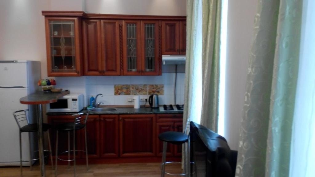 Central Apartments Κίεβο Εξωτερικό φωτογραφία