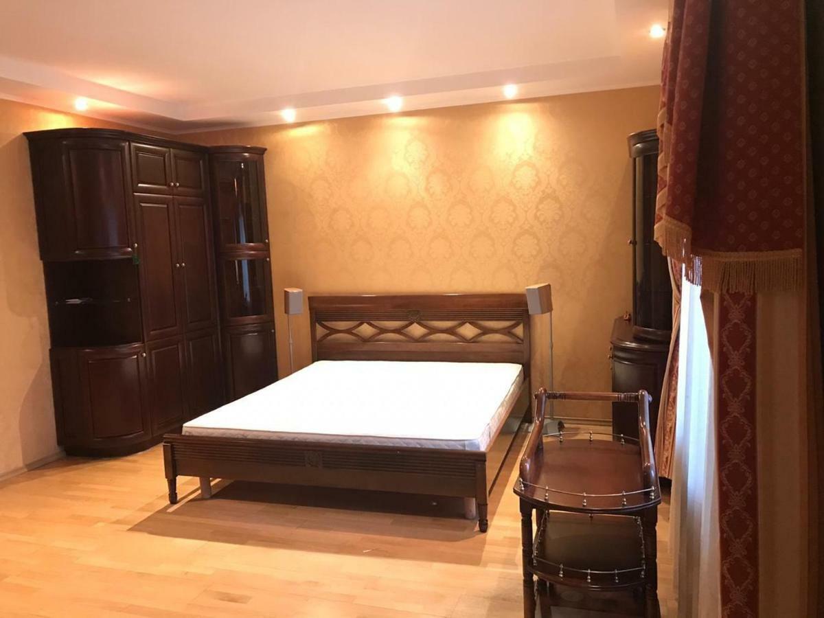 Central Apartments Κίεβο Εξωτερικό φωτογραφία